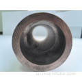 High quality Seamless Welded titanium pombi